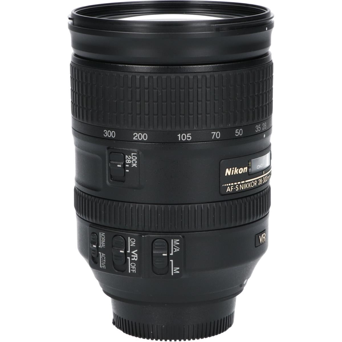 ＮＩＫＯＮ ＡＦ－Ｓ２８－３００ｍｍ Ｆ３．５－５．６Ｇ ＥＤ ＶＲ