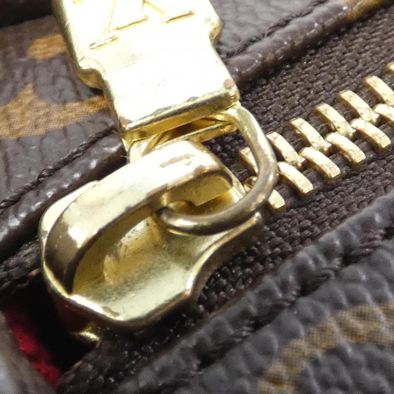 Authentic Louis Vuitton Viva Cite MM Monogram M51164 Handbag