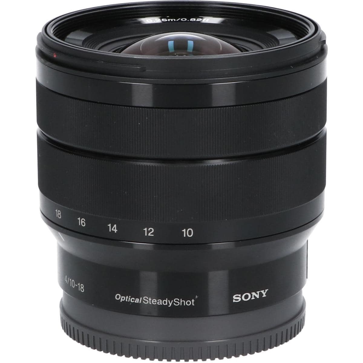 ＳＯＮＹ　Ｅ１０－１８ｍｍ　Ｆ４ＯＳＳ（ＳＥＬ１０１８）