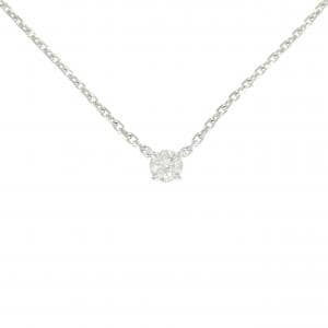 カルティエ ネックレス 0.29CT G VVS1 EXT