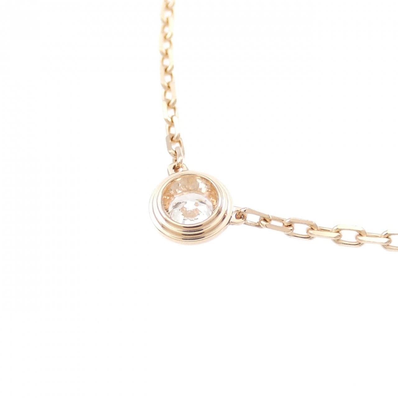 Cartier d&#39;Amour small necklace