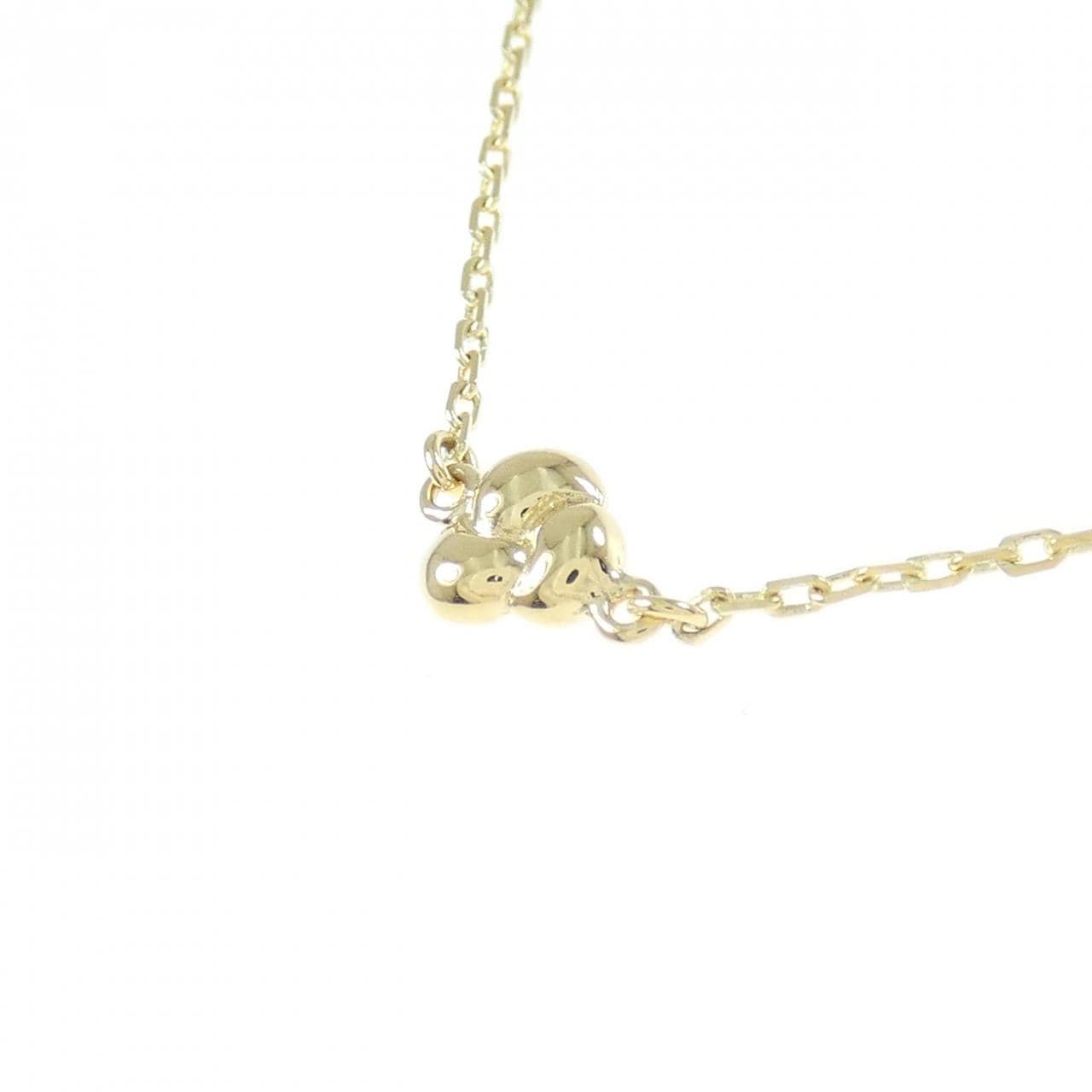 MIKIMOTO K18YG 項鍊