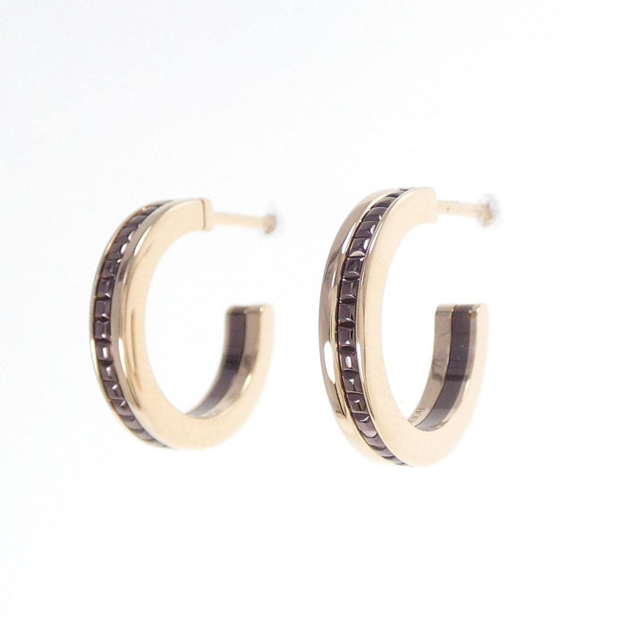 Boucheron Quatre Classic earrings
