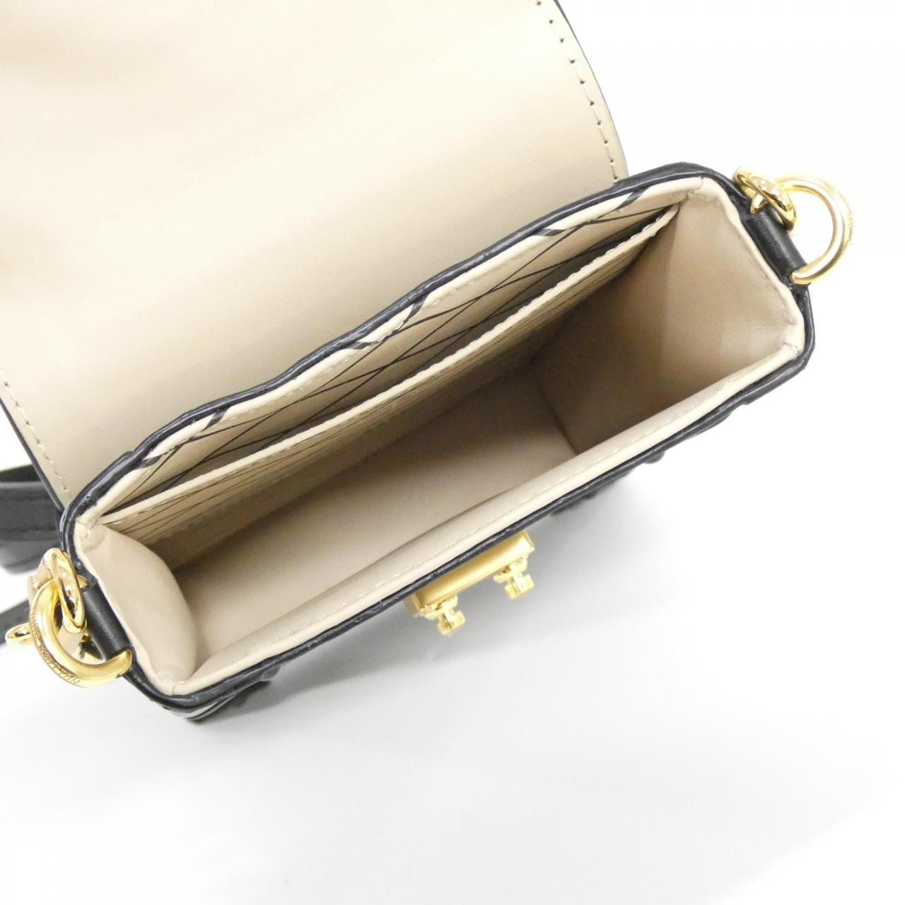 ルイヴィトン モノグラム ポシェット トランク ヴェルティカル M63913 ショルダーバッグ