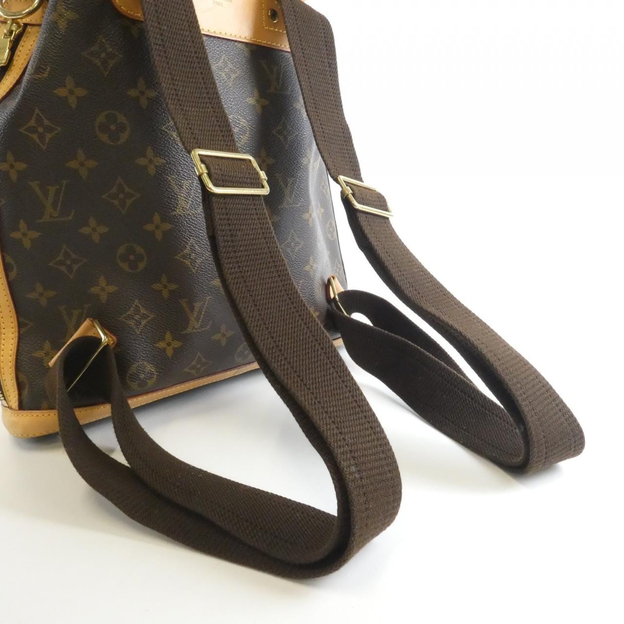 ルイヴィトン モノグラム サック ア ド ボスフォール M40107 リュックサック