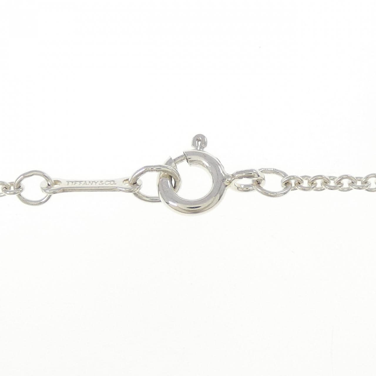 ティファニー オープンハート ネックレス