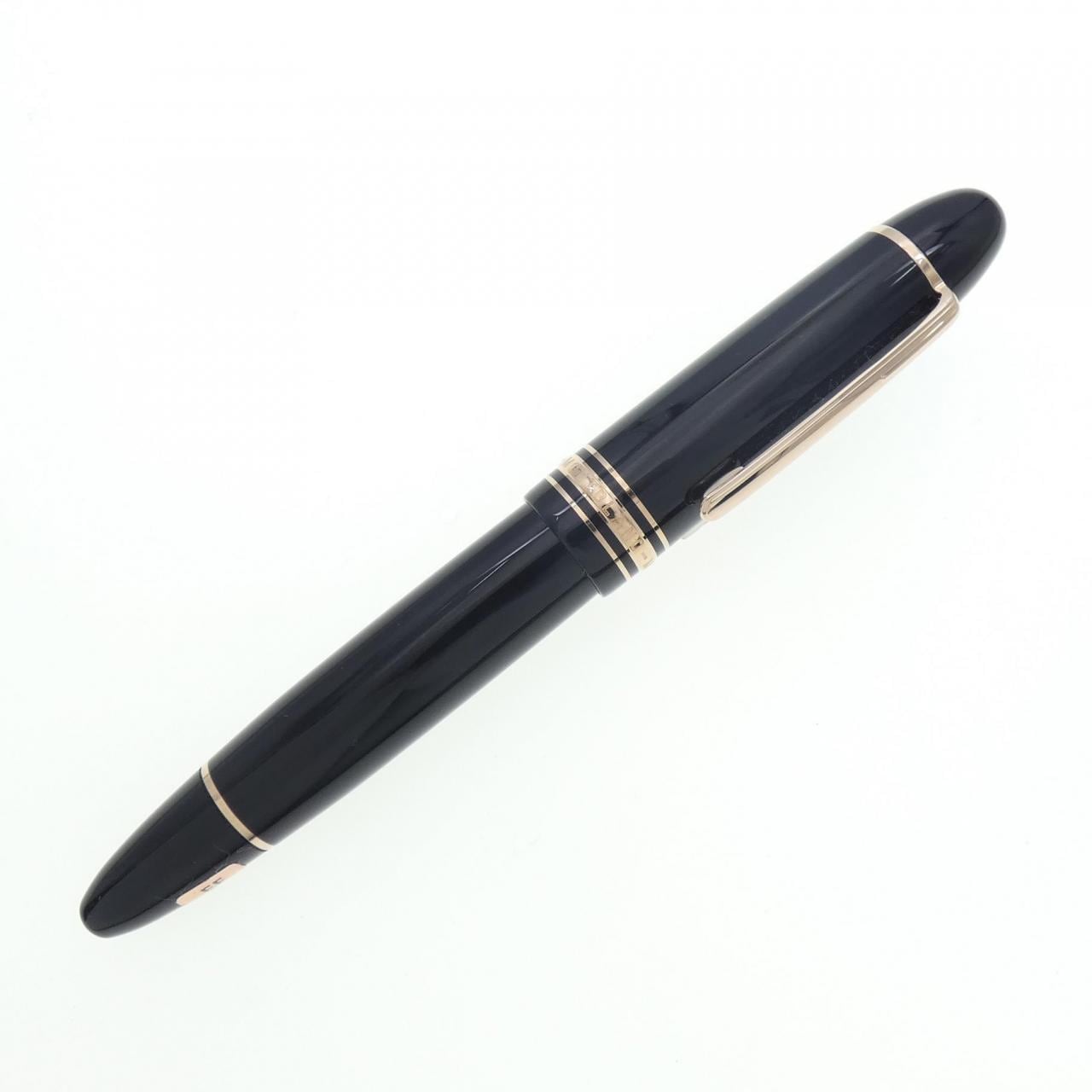 【新品】モンブラン マイスターシュテュック149レッドゴールド 132091 万年筆