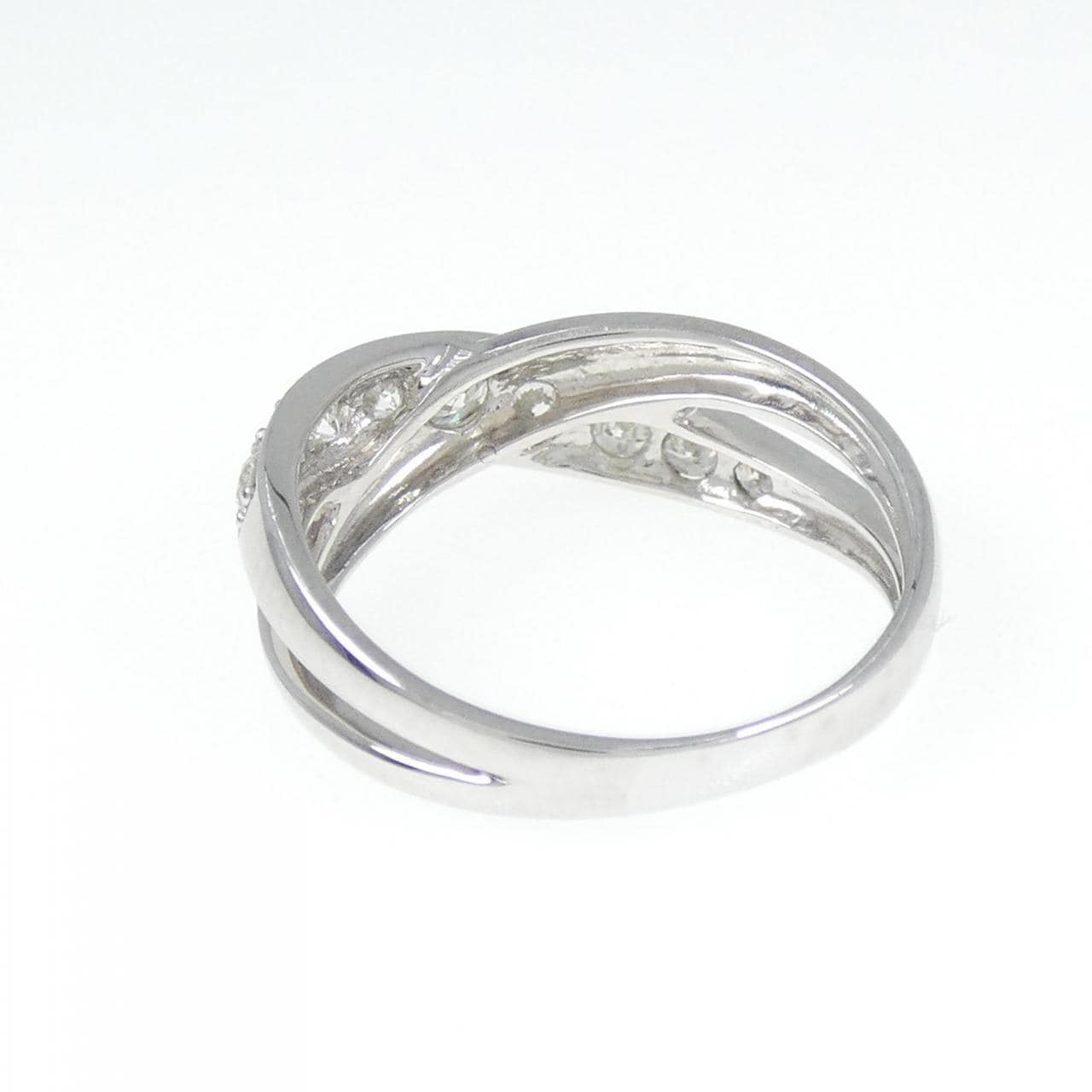 PT ダイヤモンド リング 0.50CT