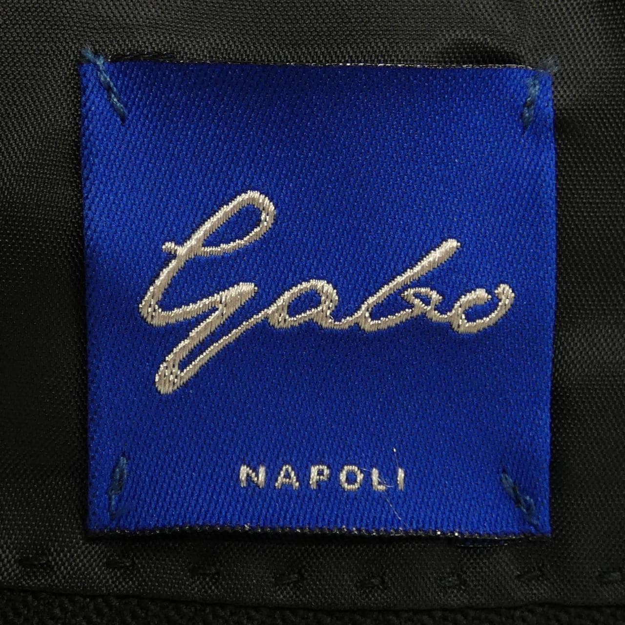 ジアーボ GABO ジャケット