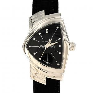[BRAND NEW] HAMILTON Ventura H242111/H242112/H24211732 SS Quartz