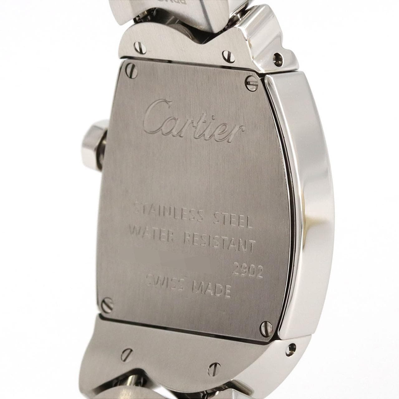Cartier Dona SM W660012I SS石英
