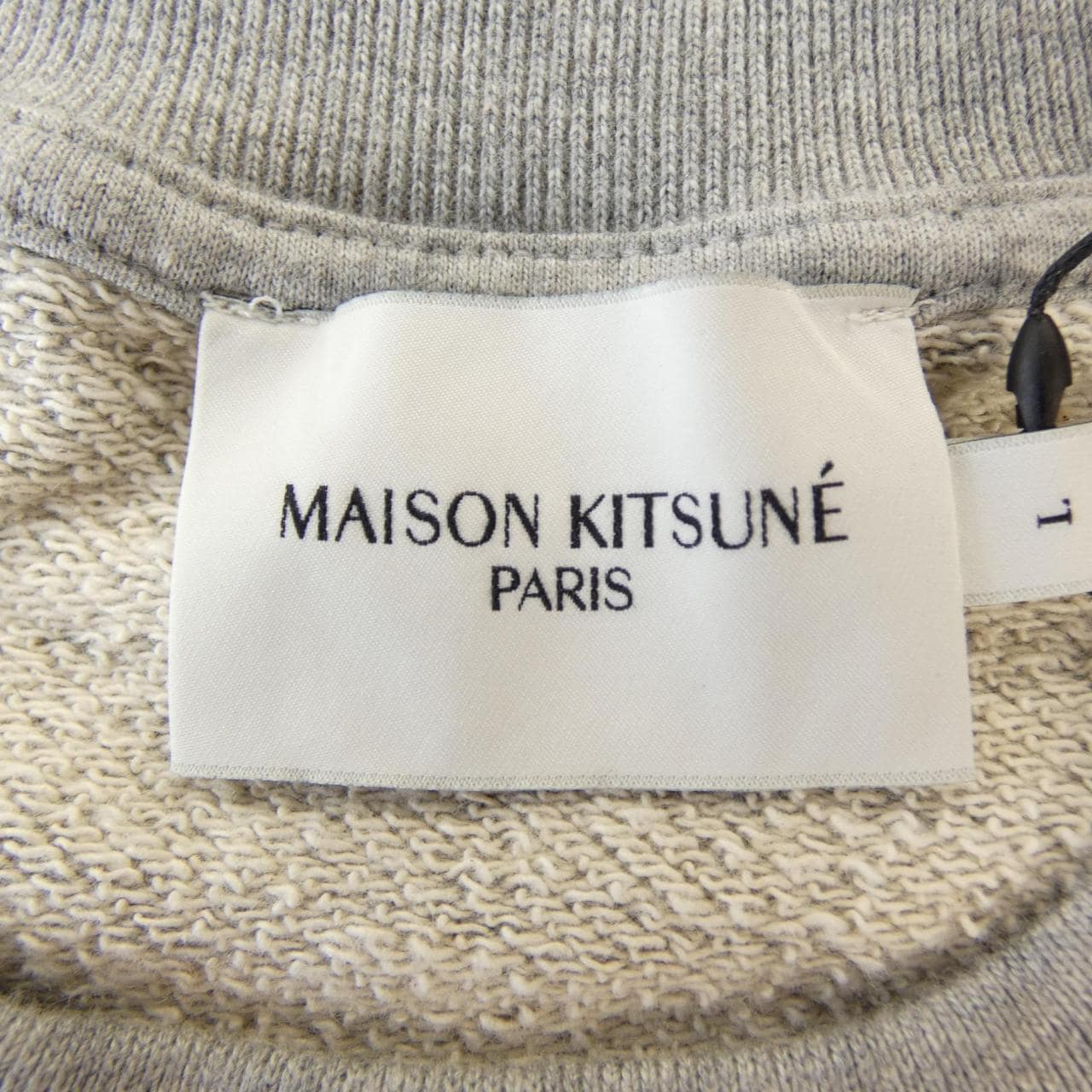 メゾンキツネ MAISON KITSUNE GU00342KM0002 スウェット