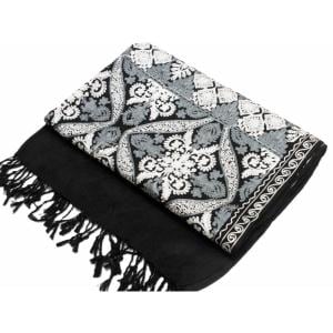 【新品】ショール　岡重