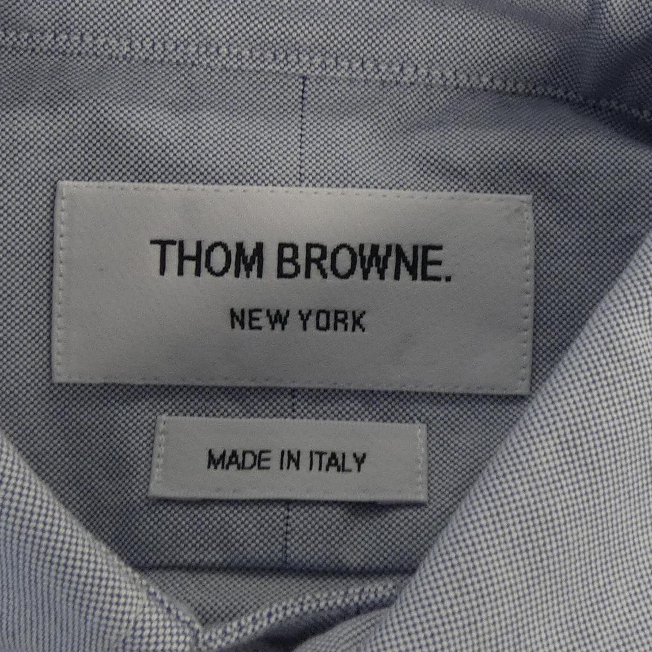 トムブラウン THOM BROWNE MWL001A-F0313 シャツ