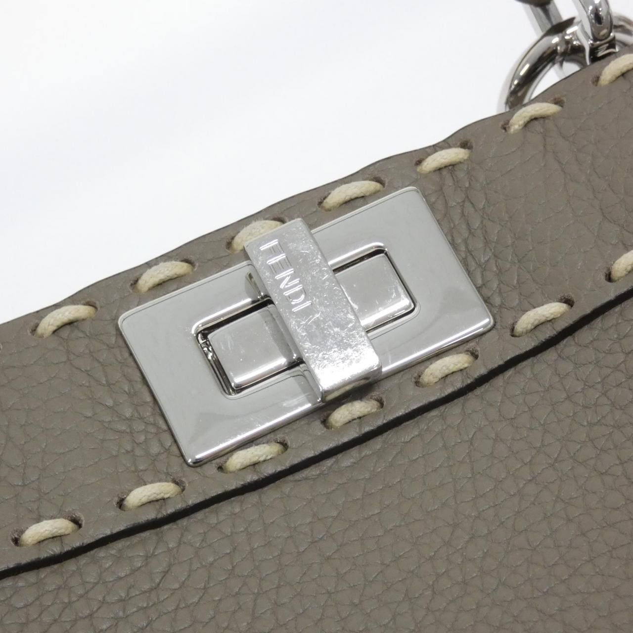 フェンディ SELLERIA ピーカブー アイ シー ユー スモール 8BN327 AFQ8 バッグ