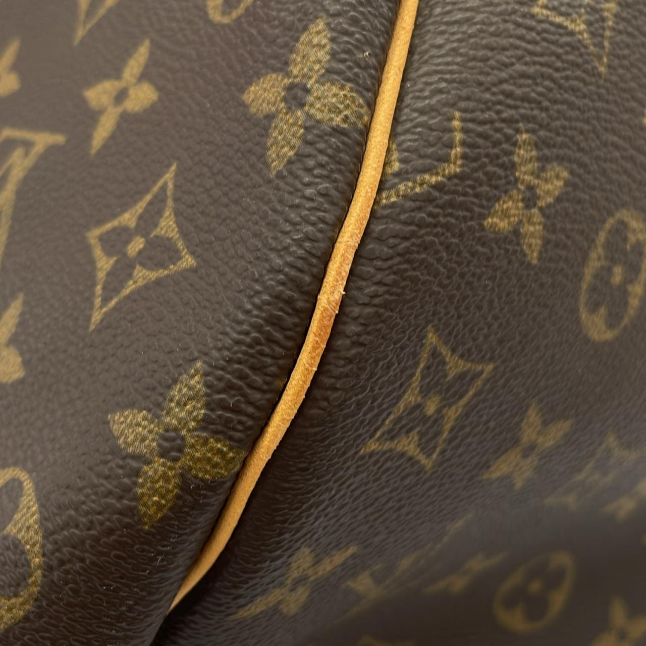 ルイヴィトン モノグラム キーポル 60cm M41422 ボストンバッグ