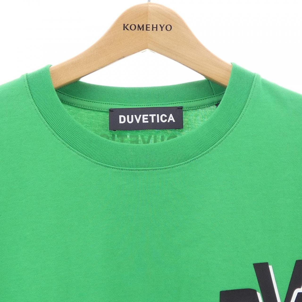 デュベティカ DUVETICA VURT20131 Tシャツ