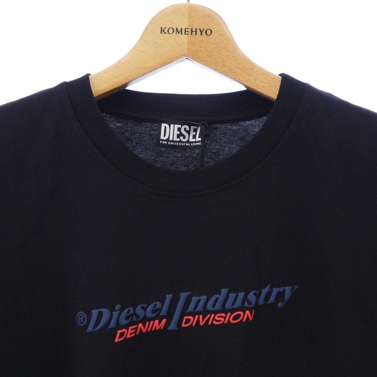 ディーゼル DIESEL A12754 RPAT1 900 Tシャツ