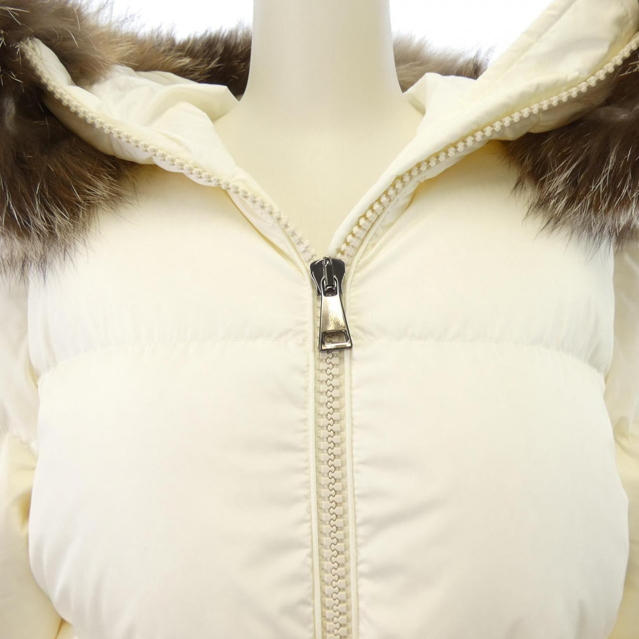 モンクレール MONCLER 54155 MARRIONNIER ダウンコート