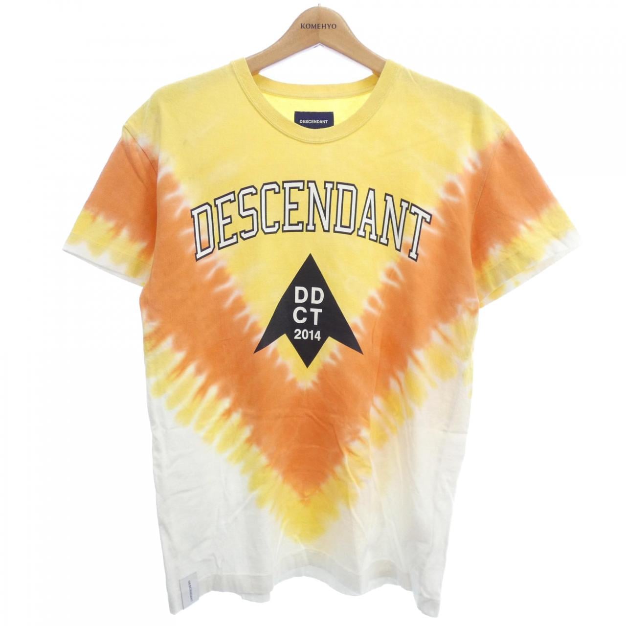 ディセンダント DESCENDANT Tシャツ