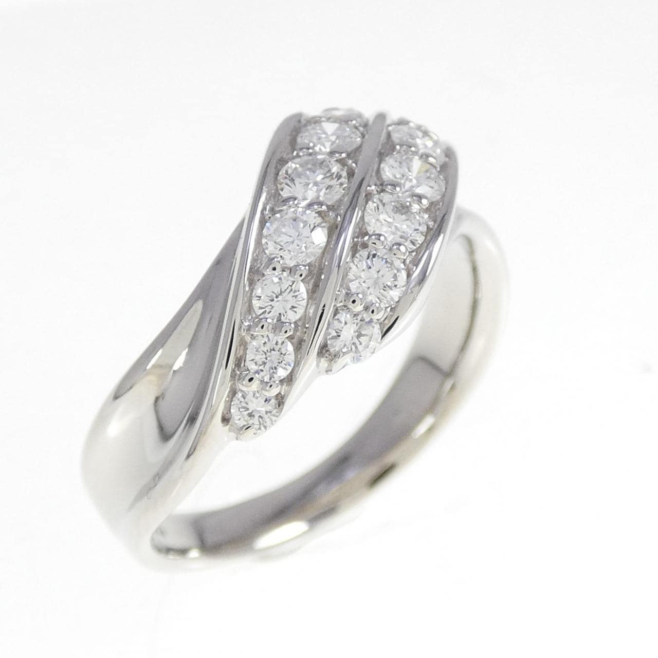 MONNICKENDAM Diamond Ring 0.67CT