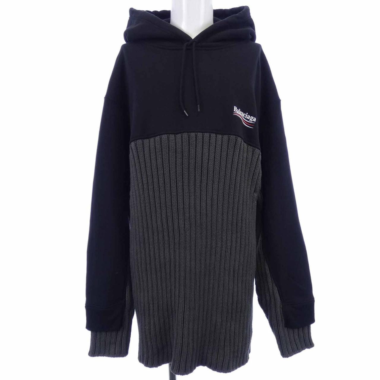 バレンシアガ BALENCIAGA 621069 T3175 パーカー