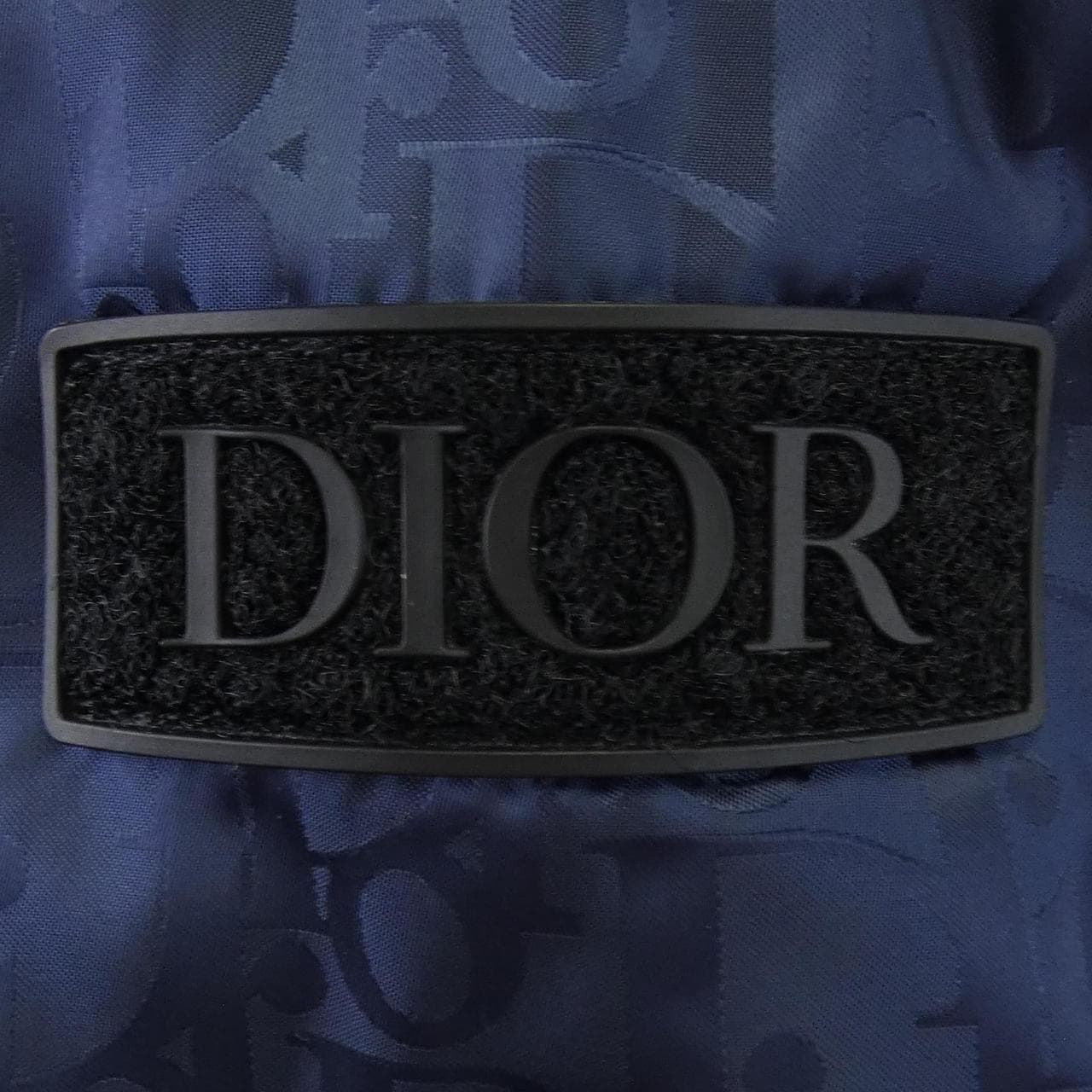 ディオール DIOR DIOR ESSENTIALS パファージャケット OBLIQUE 943C449A4462 ダウンジャケット