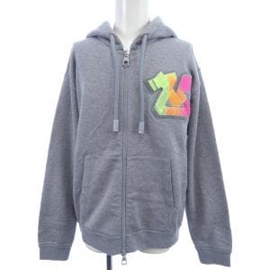 ルイヴィトン LOUIS VUITTON 3DLVグラフィティエンブロイダードジップフーディ HNY24WUYR パーカー