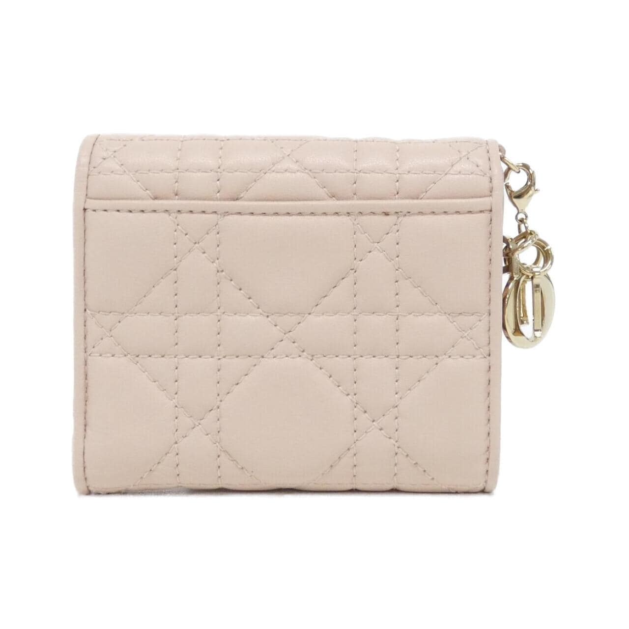 クリスチャンディオール レディ ディオール ロータス ウォレット S0181ONMJ 財布