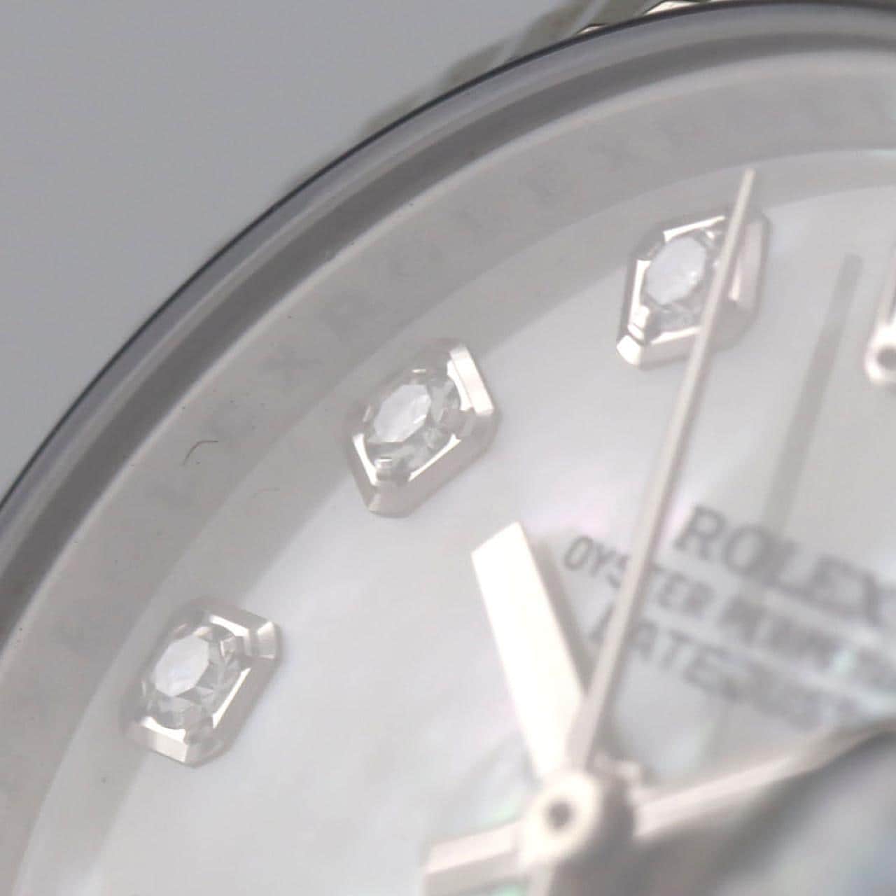 ロレックス デイトジャスト 179174NG SSxWG 自動巻 ランダム番