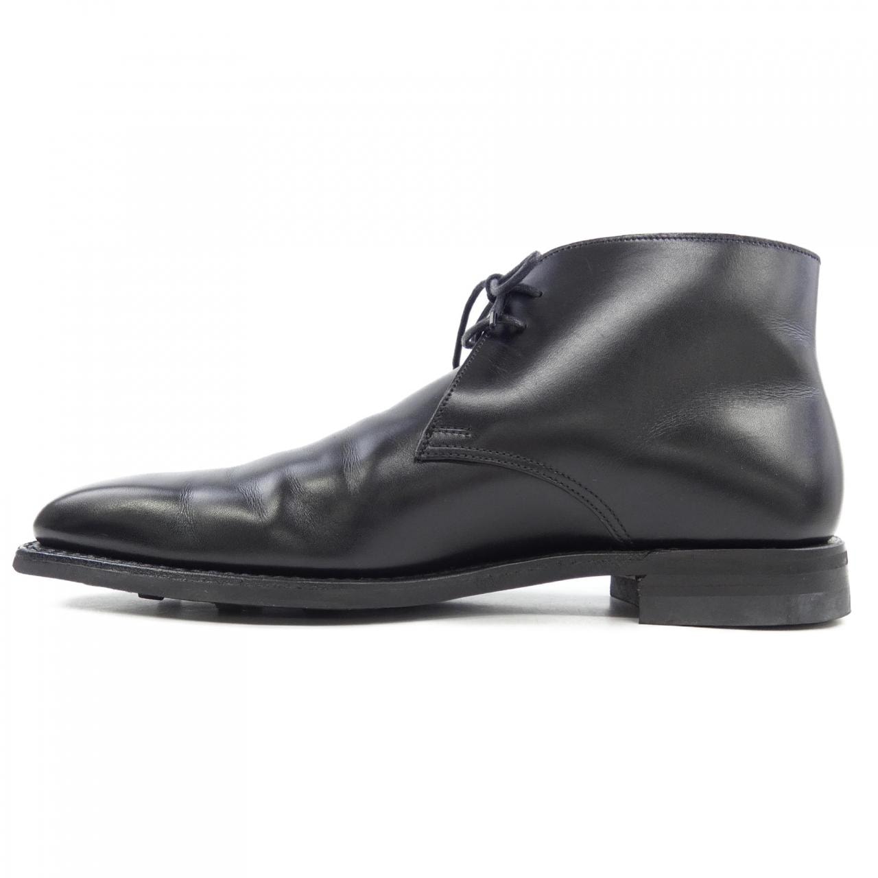 クロケットアンドジョーンズ CROCKETT&JONES TETBURY シューズ