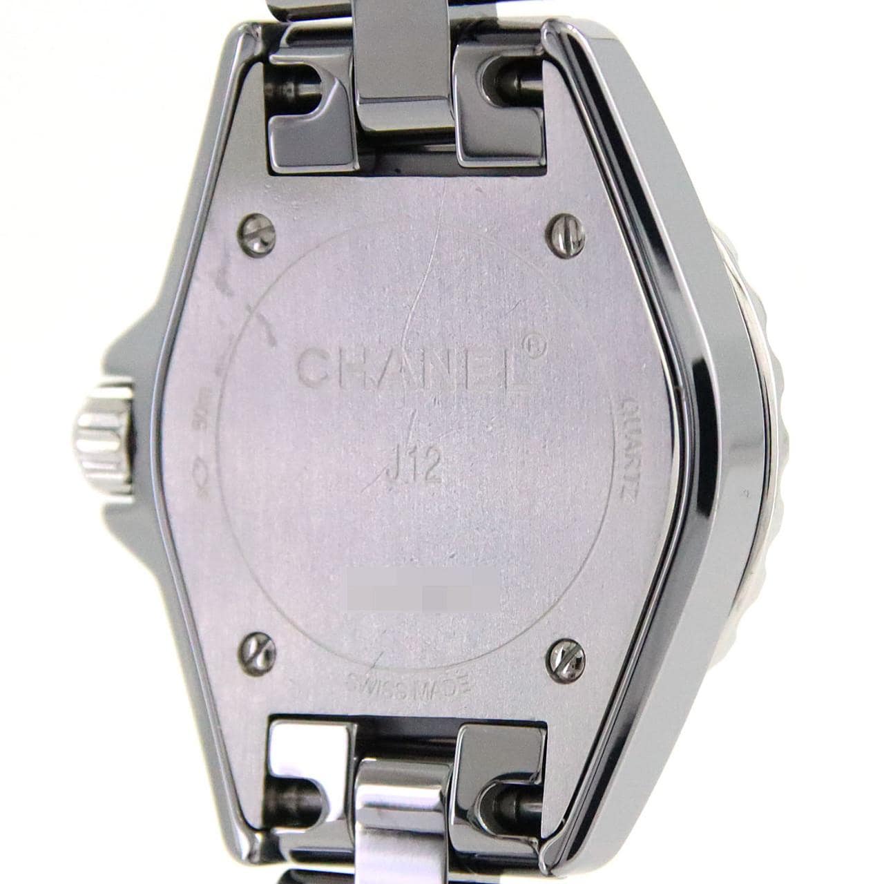 シャネル J12 クロマティック29mm･8P H3401 セラミック クォーツ
