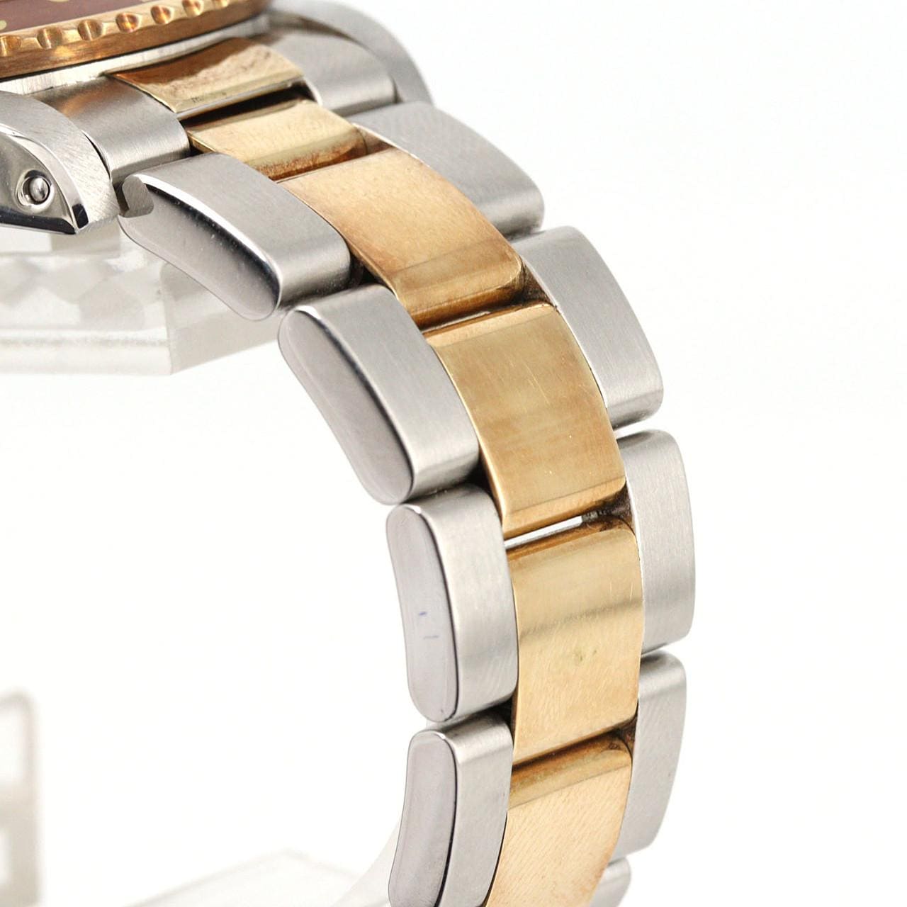 ロレックス GMTマスター 16753 SSxYG 自動巻