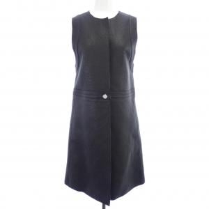 エルメス HERMES クルードセル 2H1129D0 ロングベスト