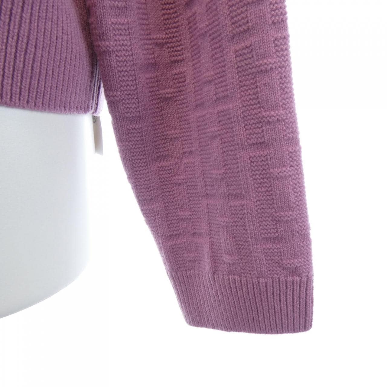 エルメス HERMES Hモチーフ 3E2713DB カーディガン