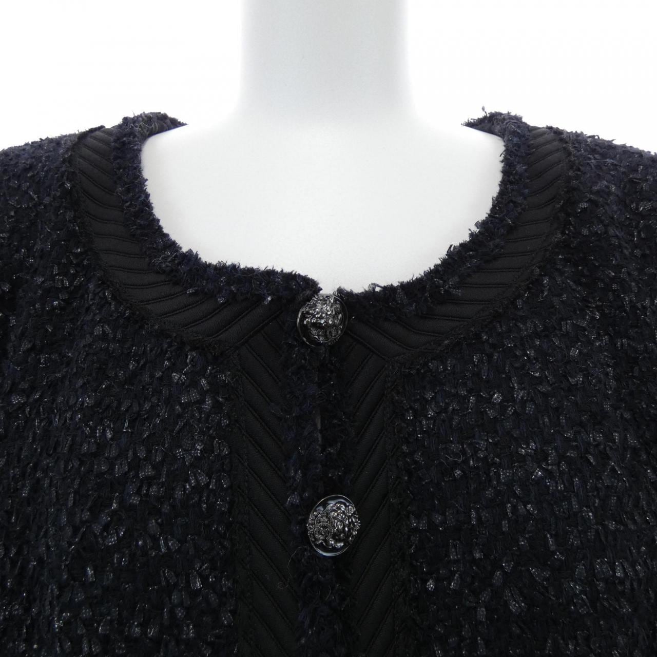 シャネル CHANEL P36725V26520 ノーカラージャケット