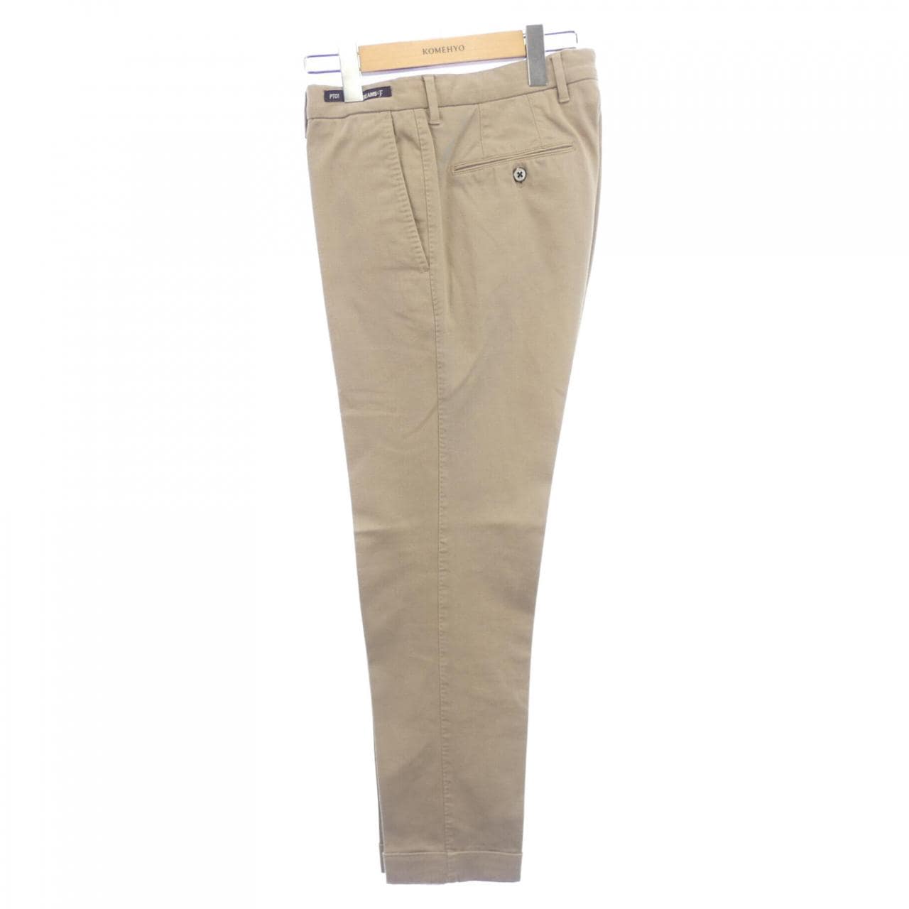 ピーティーゼロウーノ PT01 CP DTNB EB19 パンツ