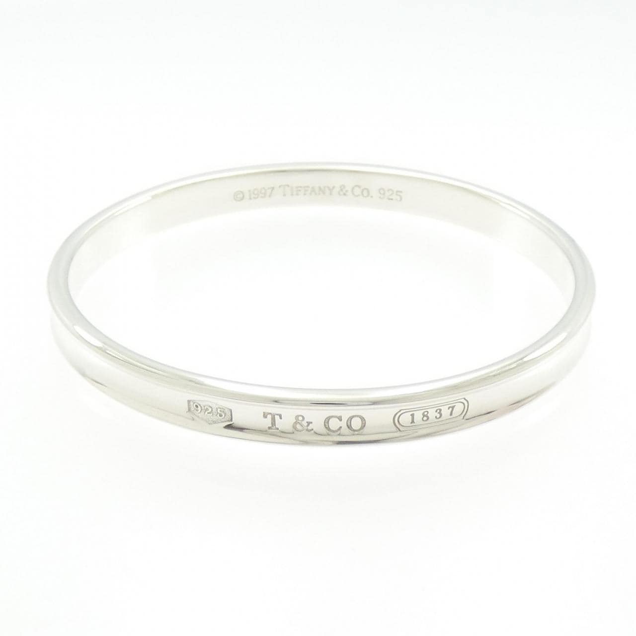 ティファニー 1837 バングル