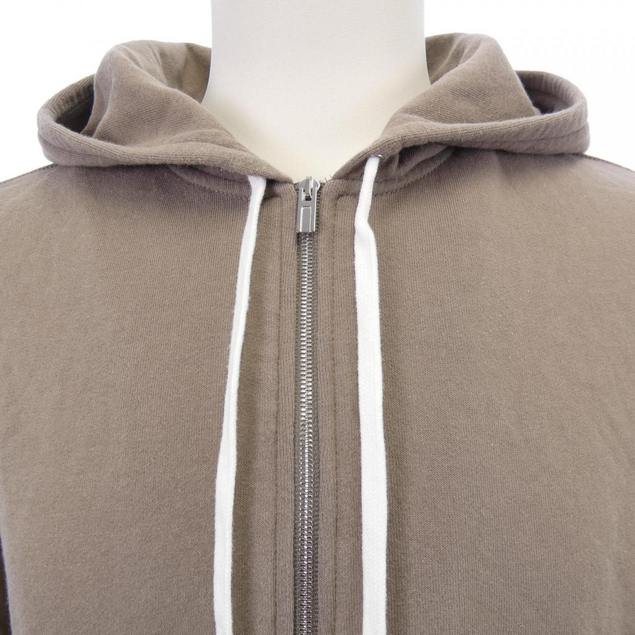 エルメス HERMES ランH　RUN H *81-5749 パーカー