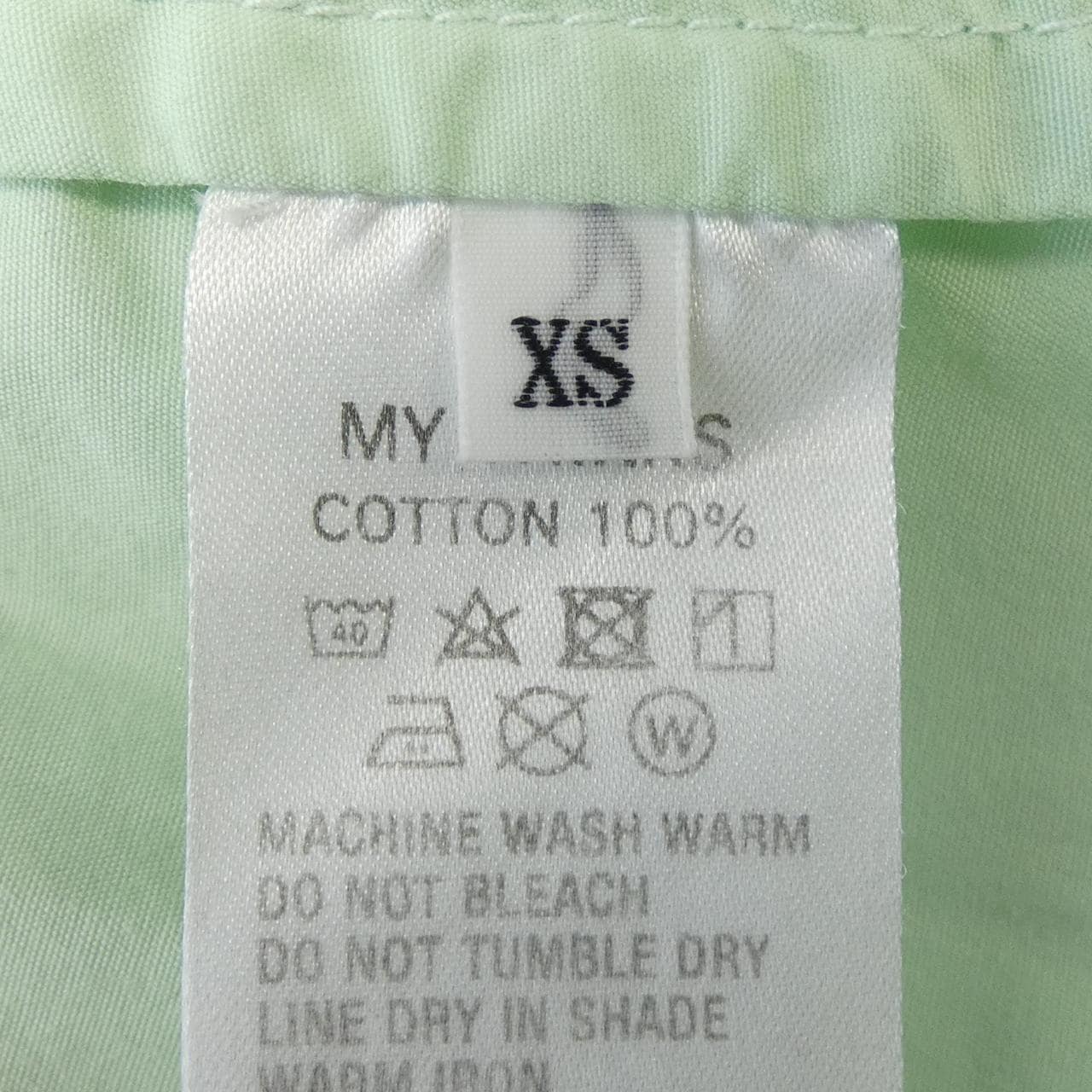 マイシンクス MYTHINKS シャツ