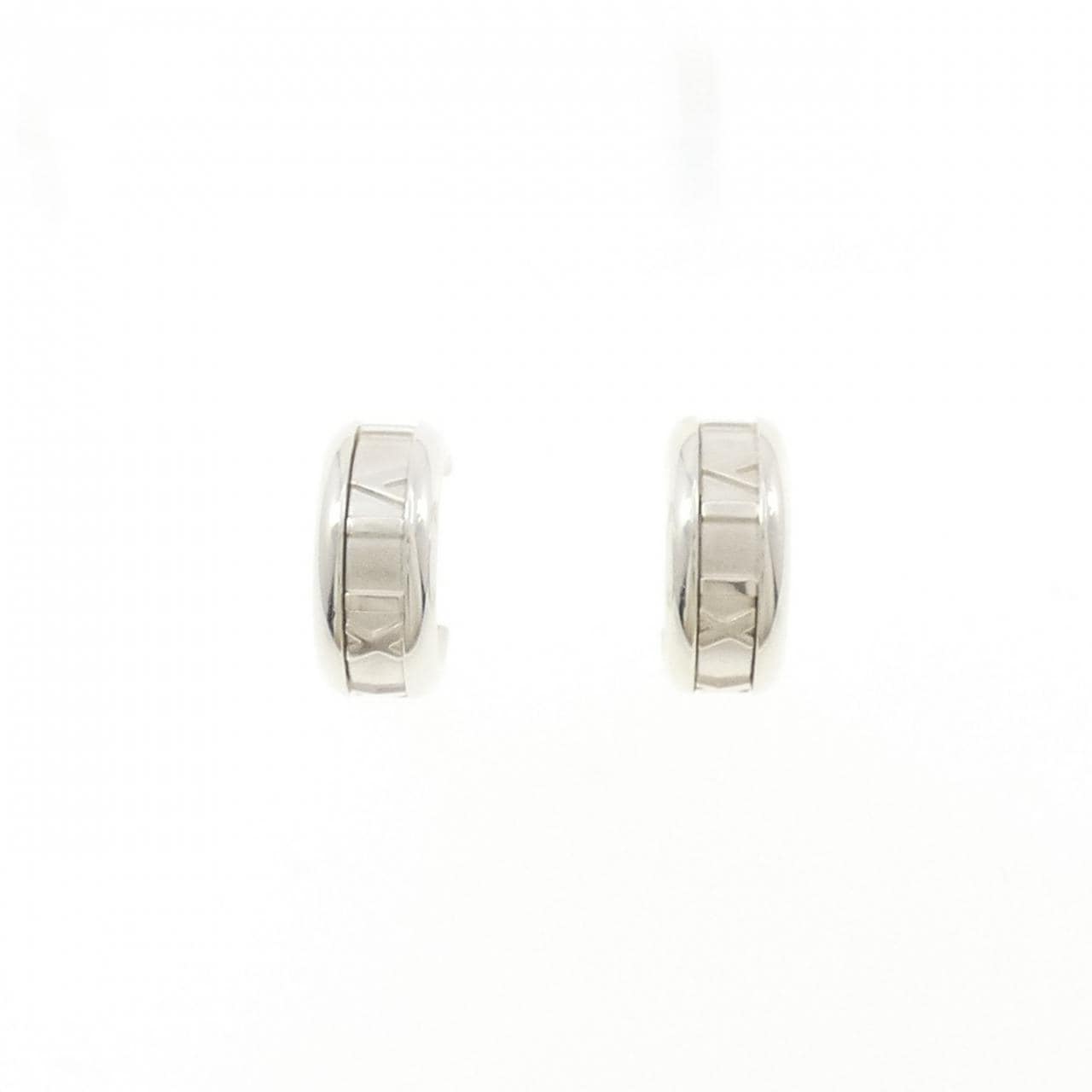 ティファニー アトラス ニューメリック ピアス