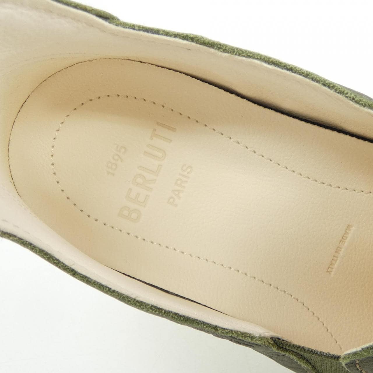 ベルルッティ Berluti 5752 スニーカー