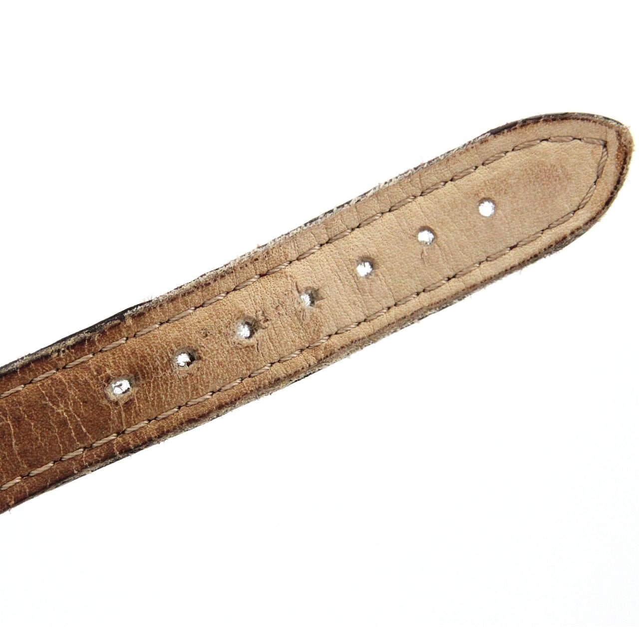 【ノーメンテナンス還元価格】カルティエ マストコリゼSM GP W1000653 GP クォーツ