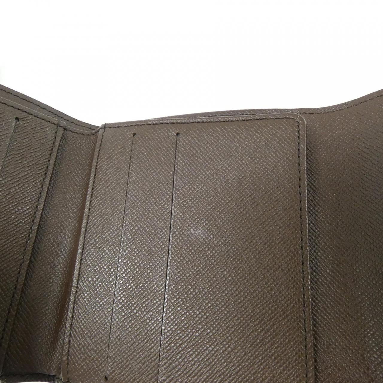 ルイヴィトン ダミエ ポルトフォイユ エリーズ N61652 財布