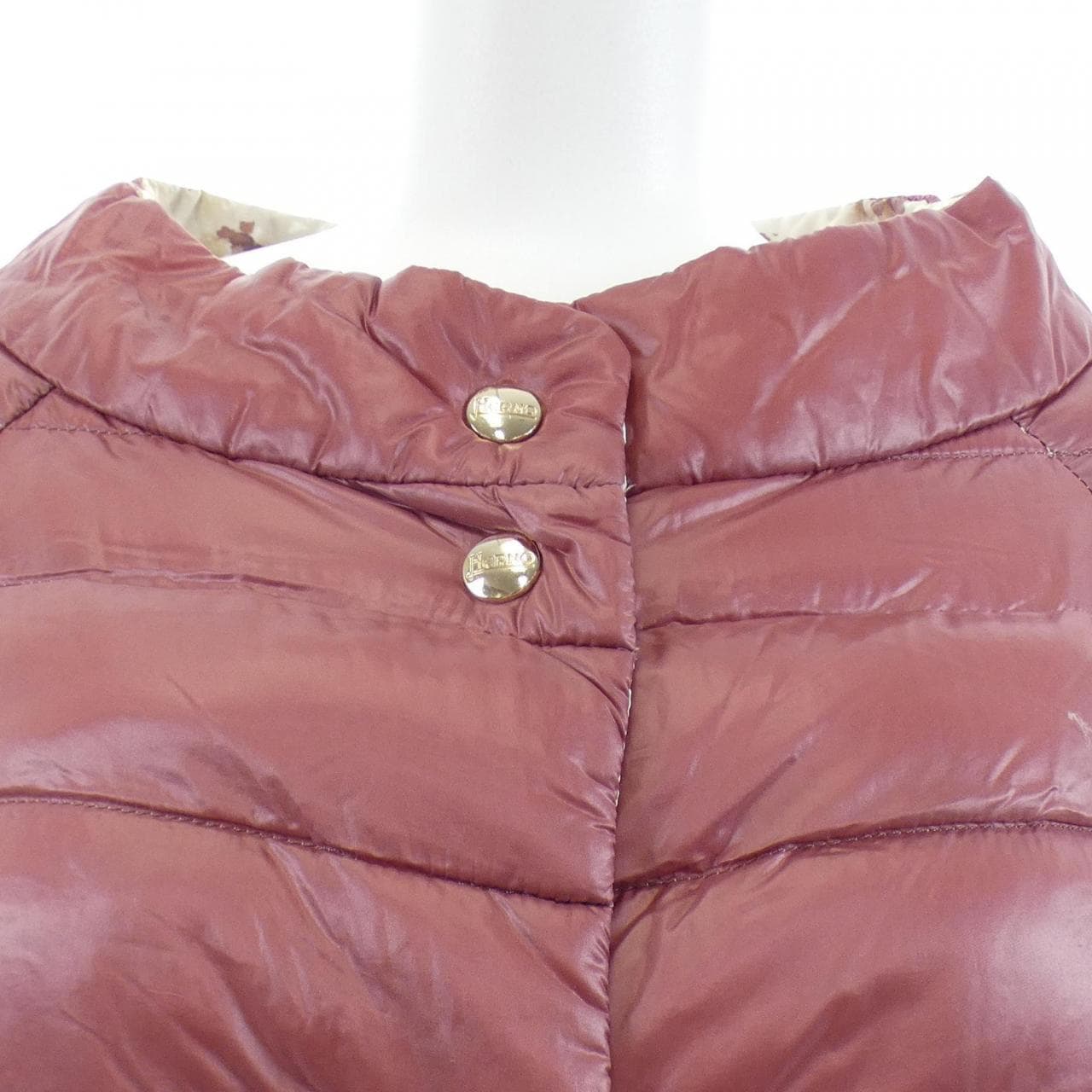 ヘルノ Herno PS0312D ダウンジャケット