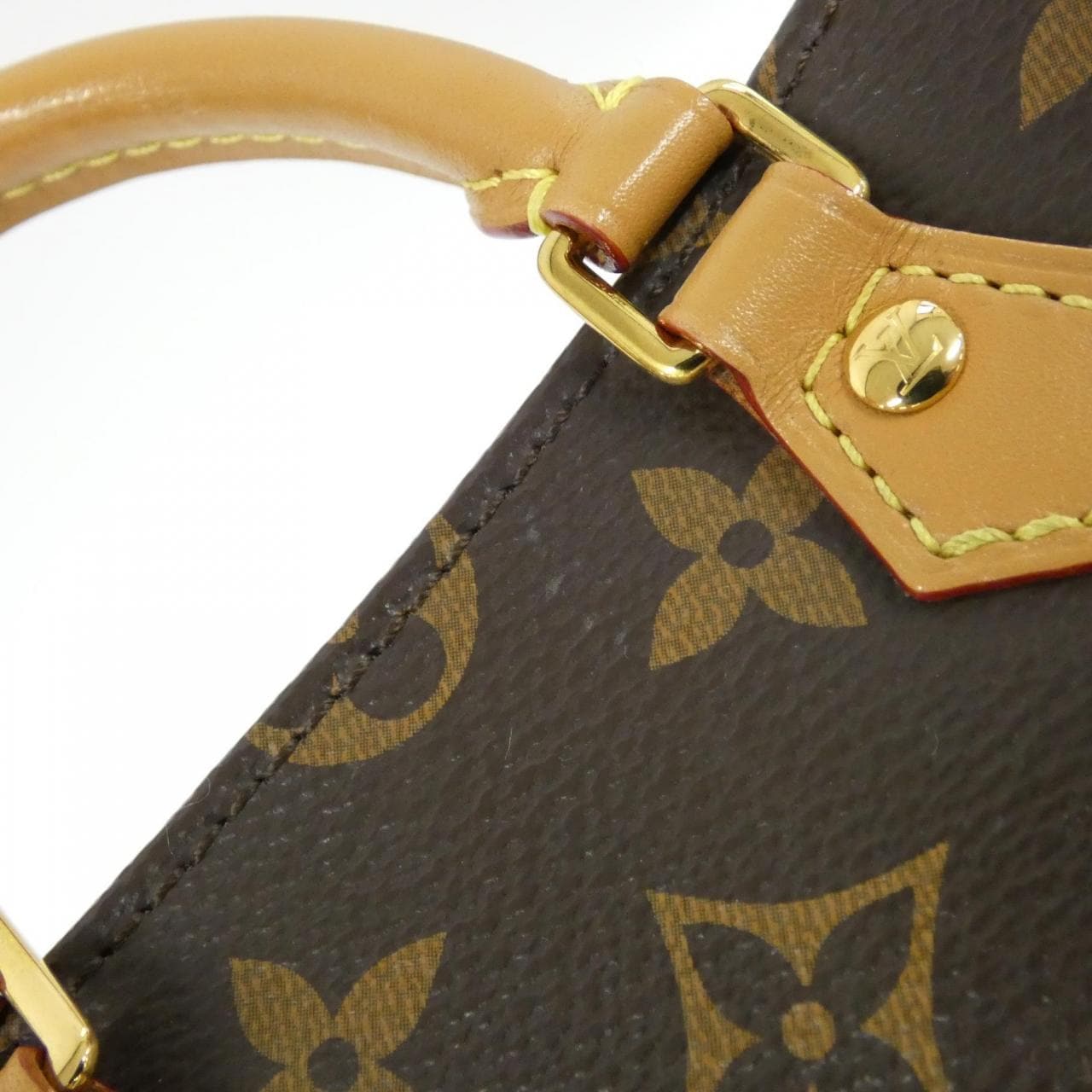 ルイヴィトン モノグラム プティット サック プラ M69442 バッグ