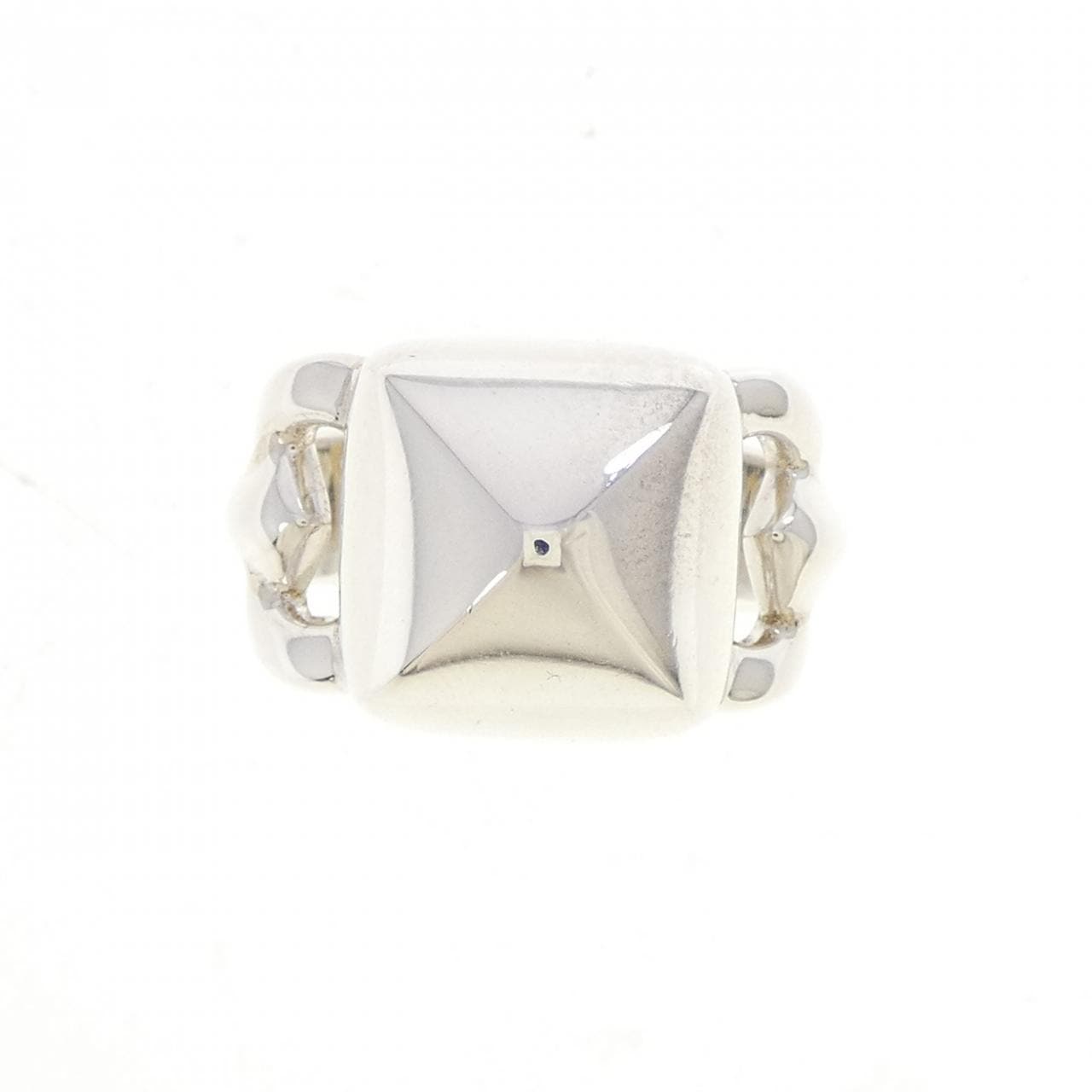 【ヴィンテージ】エルメス ランスロット リング