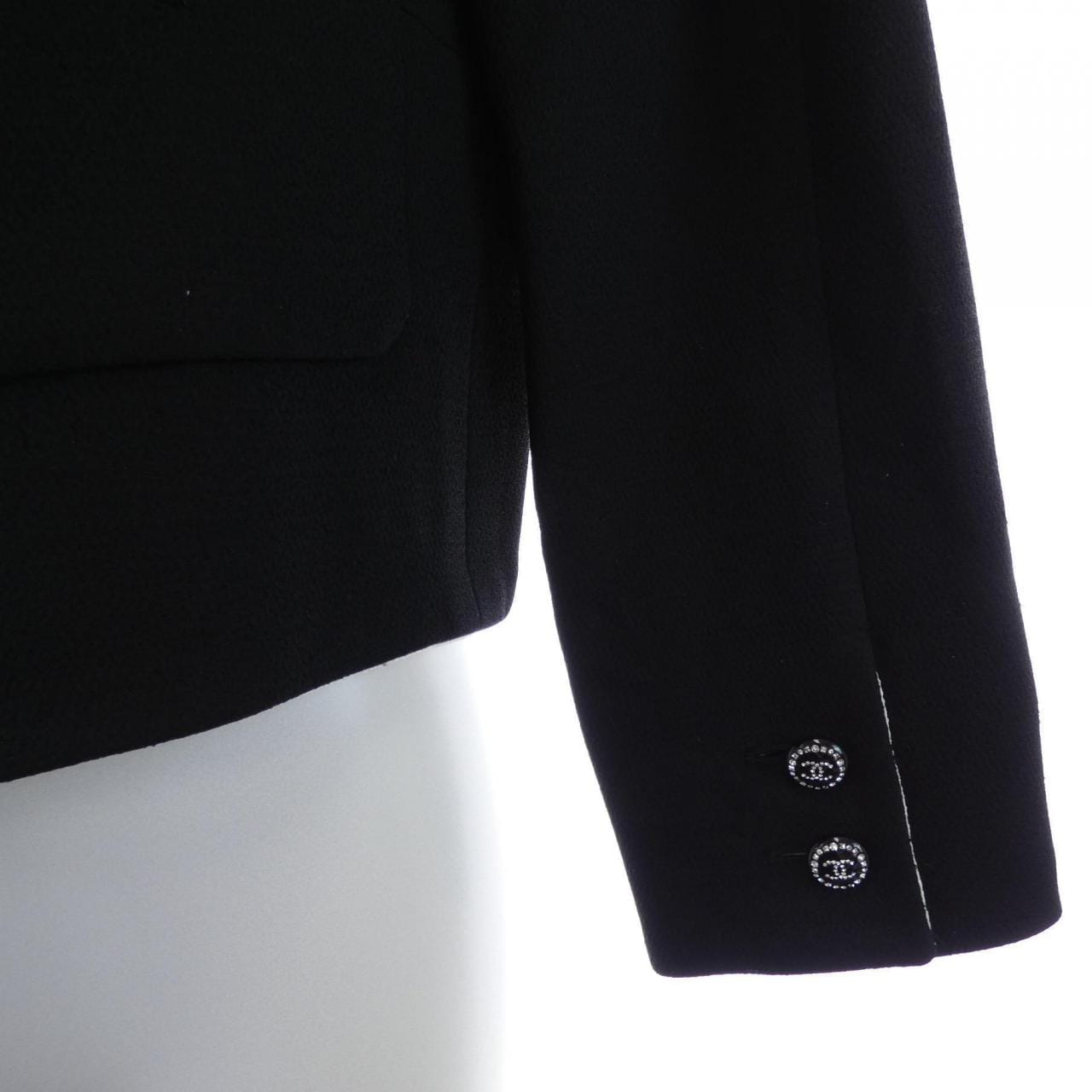 シャネル CHANEL P71865V63363 ノーカラージャケット