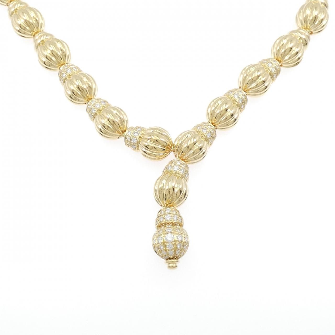 【ヴィンテージ】ブシュロン ダイヤモンド ネックレス