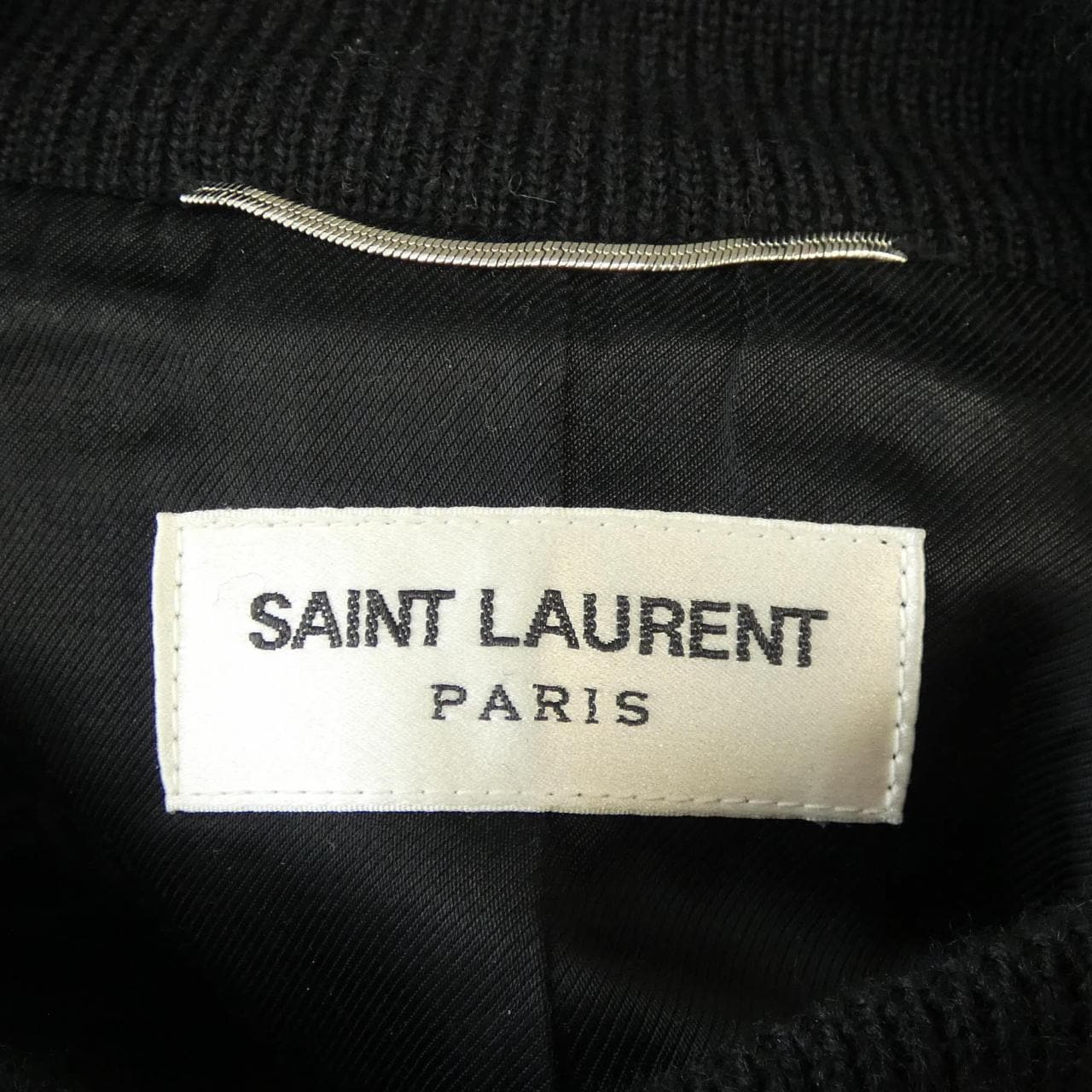 サンローラン SAINT LAURENT テディジャケット 354718 YYL80 ブルゾン